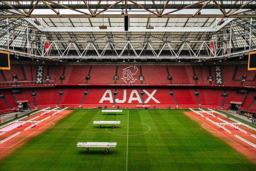 Amsterdam: VIP Johan Cruijff ArenA Tour with Drink and Scarf - Price, timing, and booking flexibility