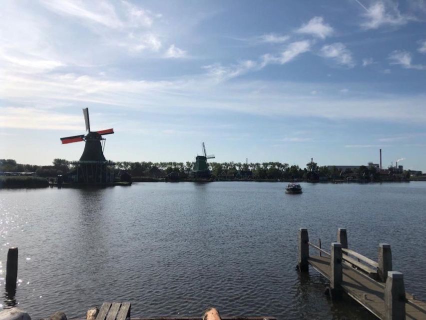 Amsterdam: Volendam, Windmill, and Cheese Farm Private Tour - Leaving Amsterdam for North Holland