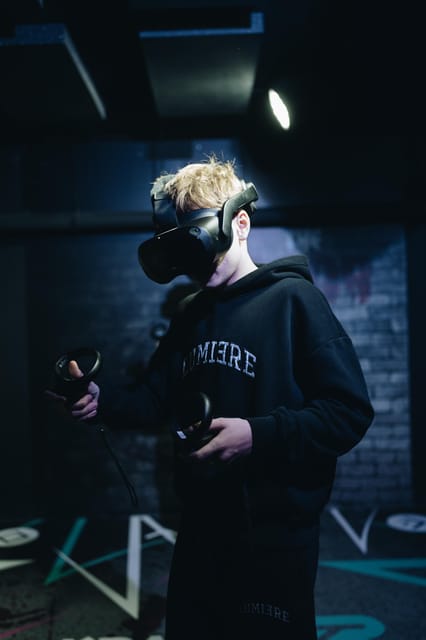Amsterdam: VR Starter Pack with 6 Tokens - Key points at a glance
