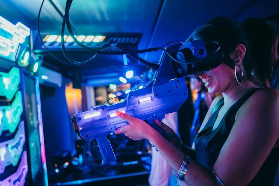Amsterdam: VR Starter Pack with 6 Tokens - How to make the most of six tokens