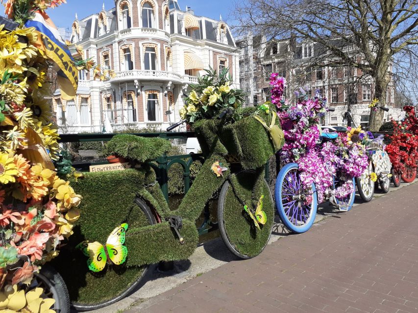 Amsterdam Walking Tour and Canal Cruise - What the private format adds