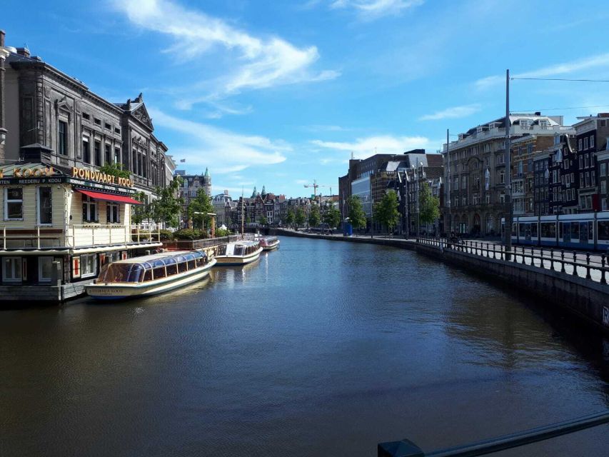 Amsterdam Walking Tour and Canal Cruise - Price and value at $194 per person