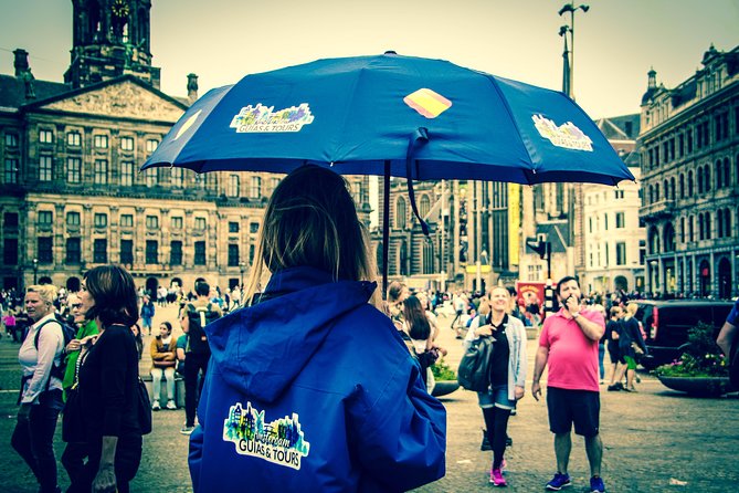 Amsterdam Walking Tour and Cruise with Drinks and Cheese Tasting - Timing, weather, and practical details