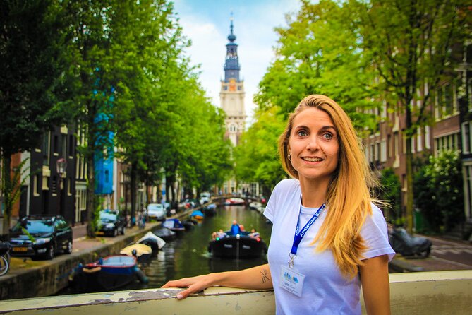 Amsterdam Walking Tour and Cruise with Drinks and Cheese Tasting - From Muntplein to the Begijnhof