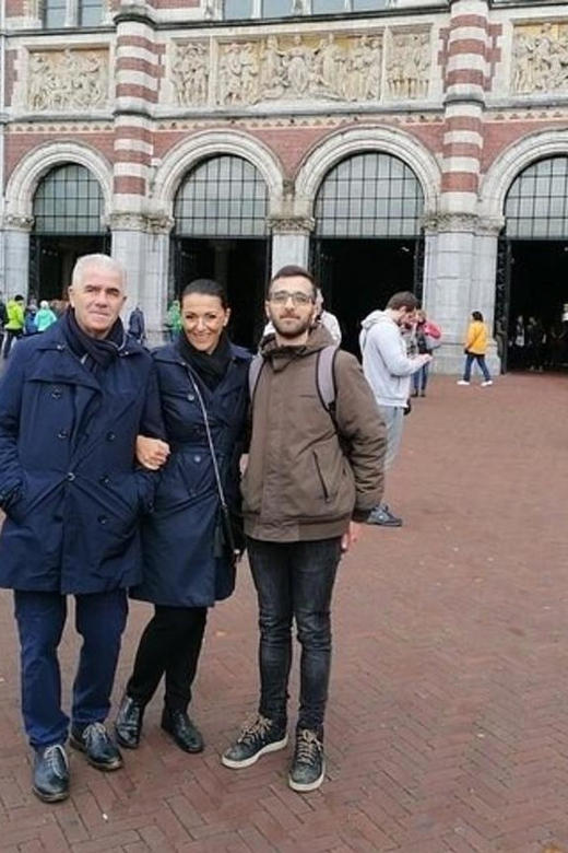 Amsterdam: Walking Tour of Historic Center - Private or shared: choose based on your questions