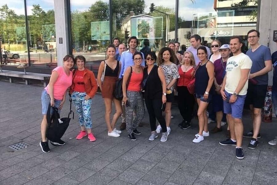 Amsterdam: Walking Tour of Historic Center - What the $31 price really buys you
