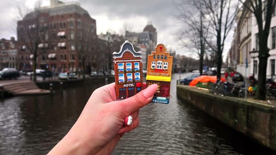Amsterdam Walking Tour with a Local - Key points to know before you book