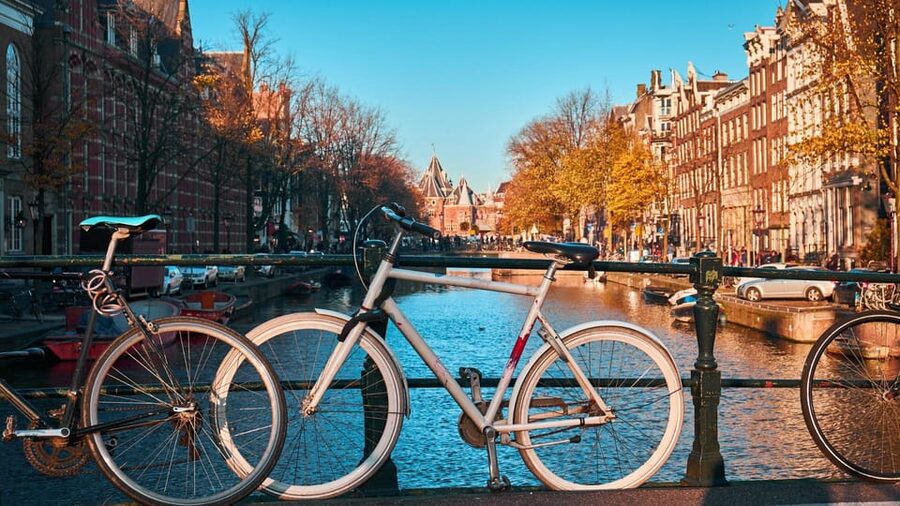 Amsterdam Walking Tour with a Local - Languages, access, and booking flexibility
