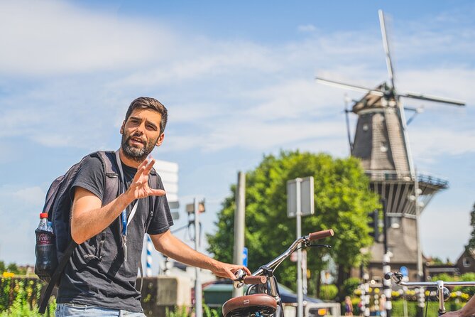 Amsterdam Walking Tour with Cheese Tasting - Why this Amsterdam combination works