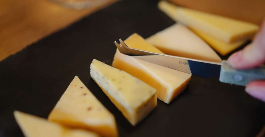 Amsterdam Walking Tour with Cheese Tasting - What the $49 price gets you
