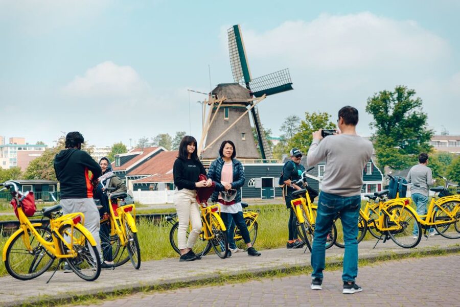 Amsterdam: Waterland District Countryside Villages Bike Tour - What makes this ride worth your morning