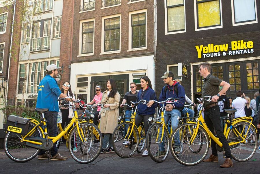 Amsterdam: Waterland District Countryside Villages Bike Tour - Who should book this Waterland ride