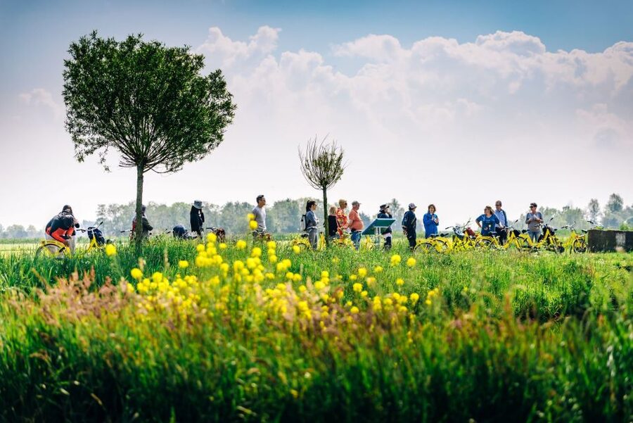 Amsterdam: Waterland District Countryside Villages Bike Tour - What the $57 price really includes