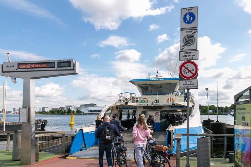 Amsterdam: Windmill, Cheese, and Countryside E-Bike Tour - The cheese farm is more than a tasting counter