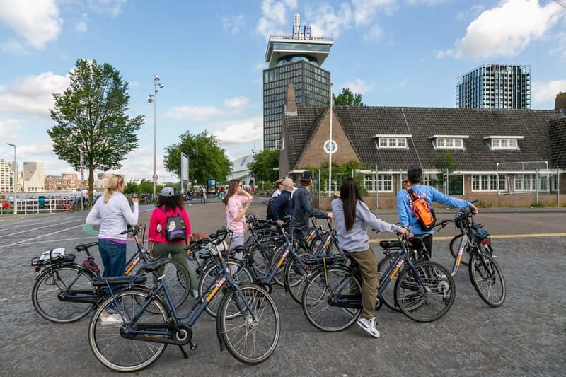 Amsterdam: Windmill, Cheese, and Countryside E-Bike Tour - How demanding is the four-hour ride?