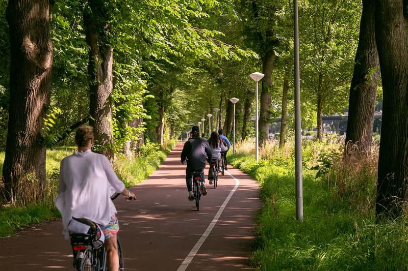 Amsterdam: Windmill, Cheese, and Countryside E-Bike Tour - Waterland makes the ride worth doing
