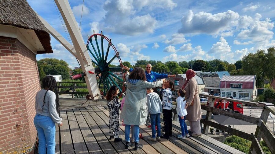 Amsterdam: Windmill Guided Tour - Booking value and practical limits