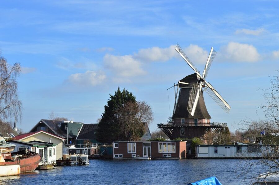 Amsterdam: Windmill Guided Tour - Why Sloten Windmill is more than a photo stop