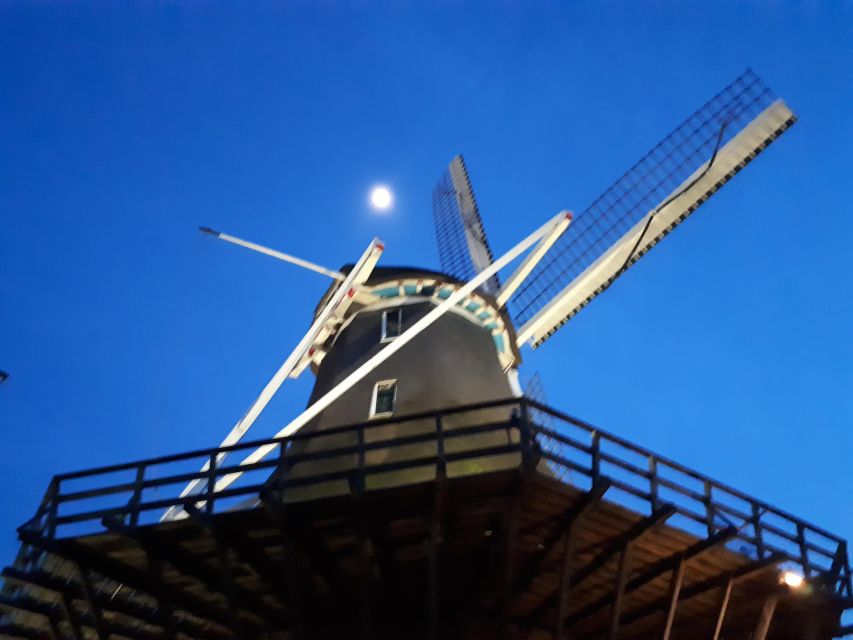 Amsterdam: Windmill Guided Tour - Is 45 minutes enough?