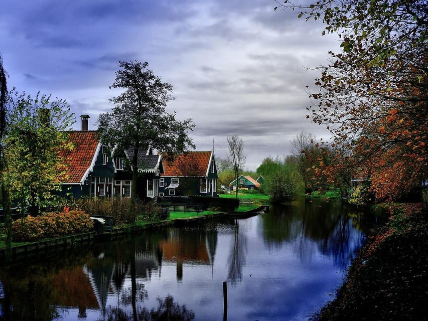 Amsterdam: Windmills E-Bike Tour to Zaanse Schans - Is $105 a fair price?