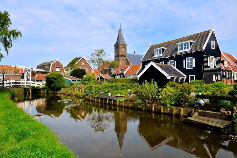 Amsterdam: Windmills, Edam, Volendam and Marken Private Tour - Who will enjoy this Dutch countryside day