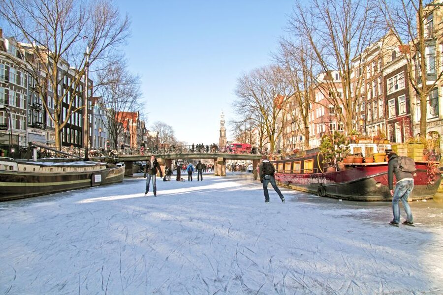 Amsterdam Winter Walking Tour - Key points at a glance
