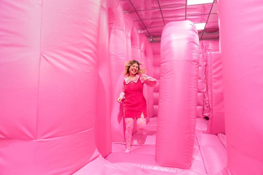 Amsterdam: WONDR Immersive Playground Experience Ticket - Getting there from Amsterdam Central Station