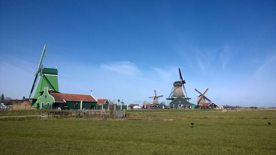 Amsterdam: Zaanse Schans 3-Hour Small Group Tour - Watching wooden clogs take shape