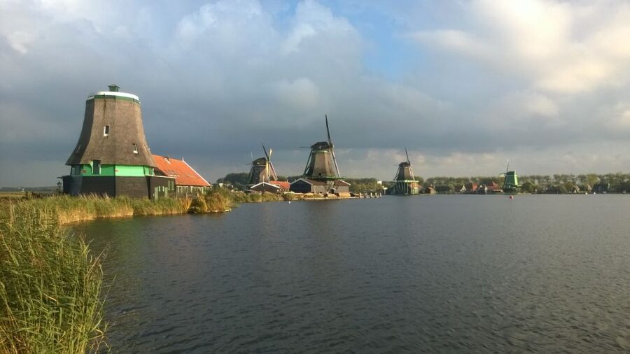 Amsterdam: Zaanse Schans 3-Hour Small Group Tour - Tasting Dutch cheese at the farm
