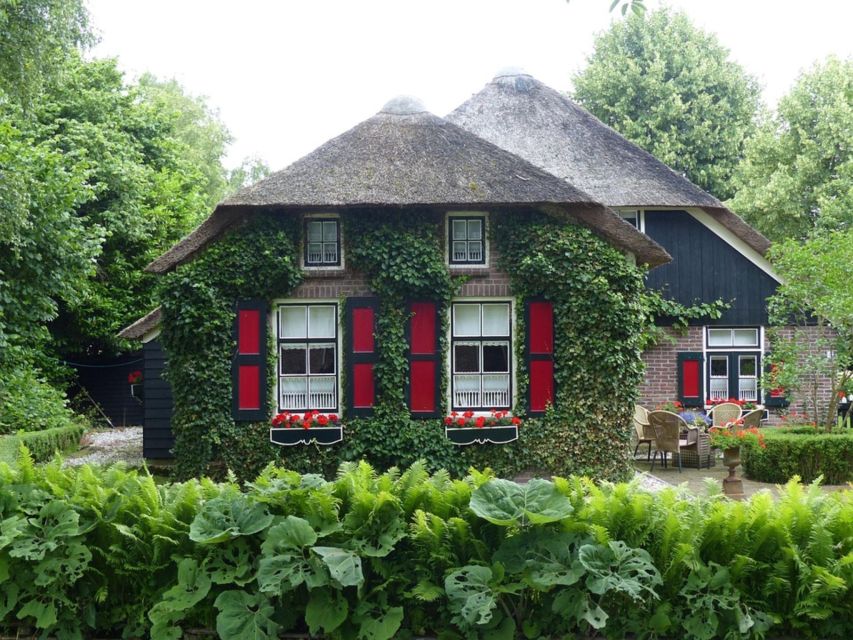 Amsterdam: Zaanse Schans and Giethoorn Guided Combo Tour - Is $128 a fair price?