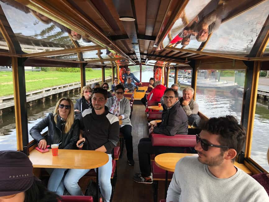 Amsterdam: Zaanse Schans and Giethoorn Guided Combo Tour - Should you book this Dutch countryside day?