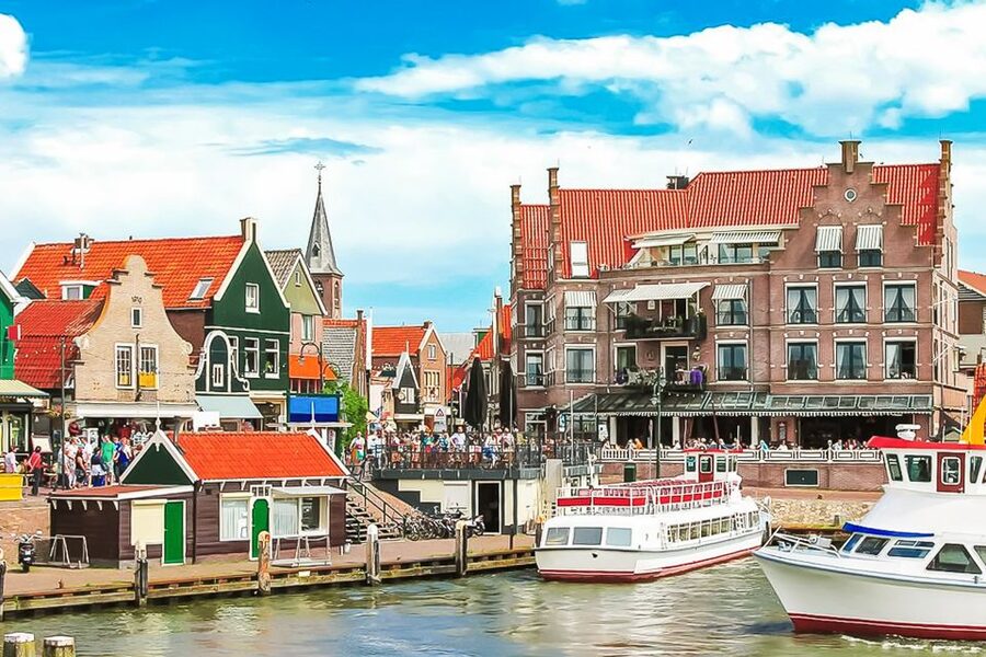 Amsterdam: Zaanse Schans, Edam, Volendam & Marken Bus Tour - The clog workshop: a quick, memorable demonstration