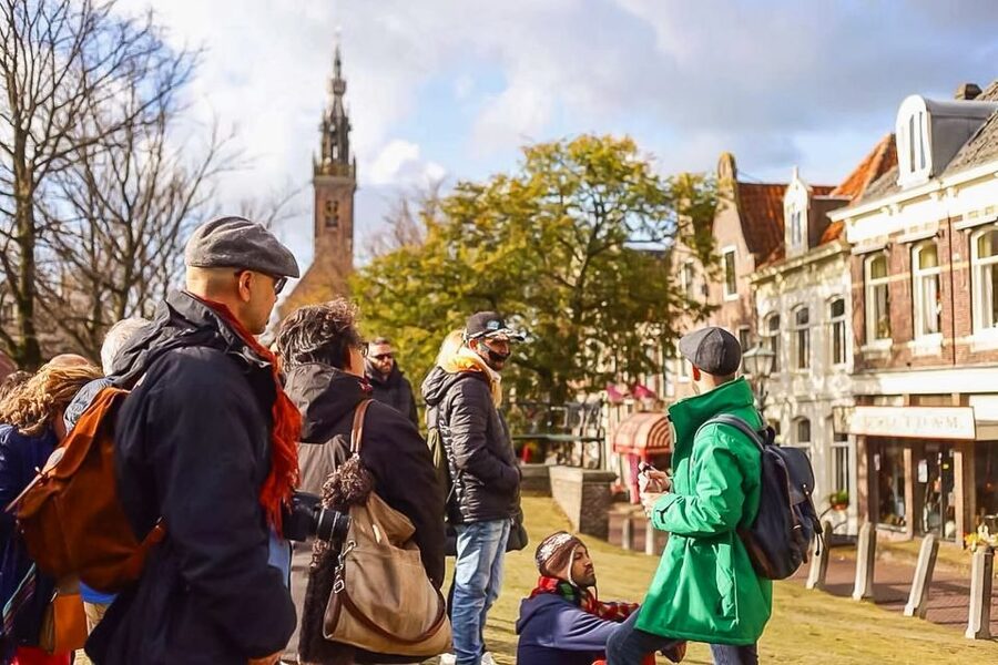Amsterdam: Zaanse Schans, Edam, Volendam & Marken Bus Tour - What the $32 price really buys you
