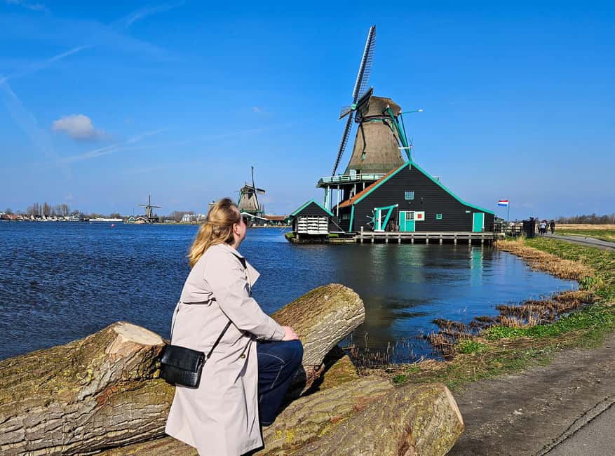 Amsterdam: Zaanse Schans windmills & Volendam Guided Tour - Is $39 a fair price?