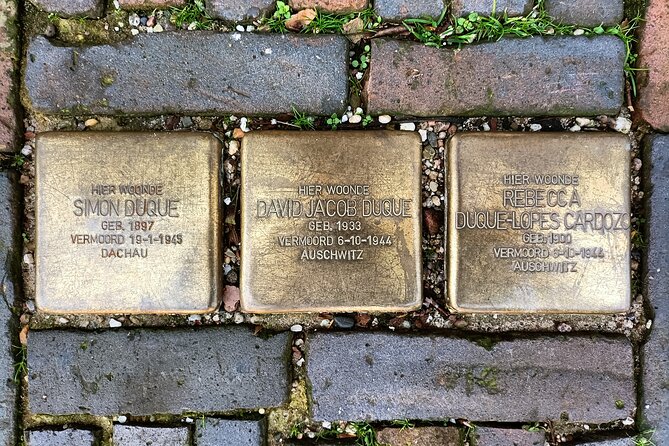 Anne Frank and Amsterdam Jewish History Walking Tour - Why this Anne Frank walk is more than a museum prelude