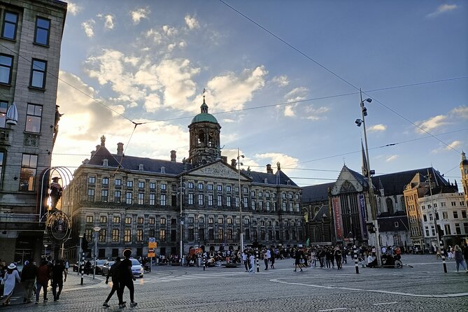 Anne Frank and Amsterdam Jewish History Walking Tour - Is $29.02 good value?