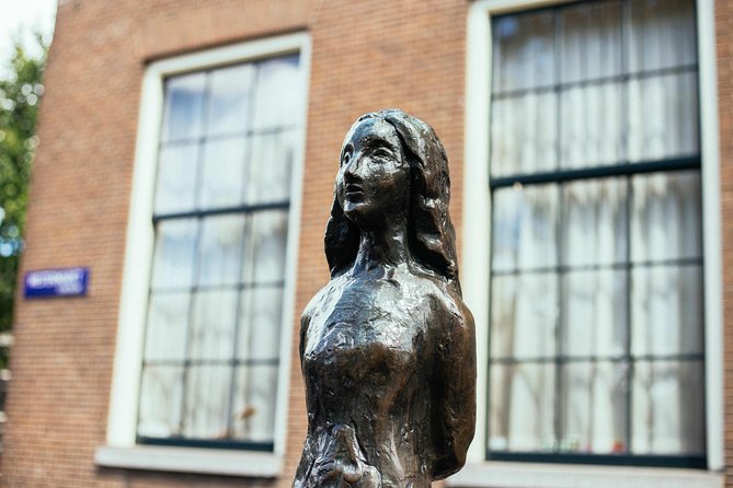 Anne Frank and Jewish Culture Private Walking Tour in Amsterdam - Is $154.98 per person a fair price?