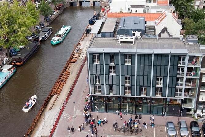 Anne Frank and Jewish Quarter Amsterdam Private Walking Tour - What this two-hour walk really offers