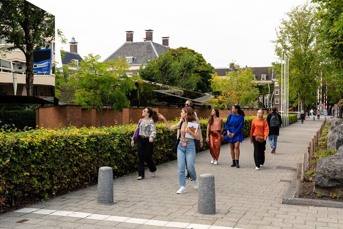 Anne Frank and Jewish Quarter Amsterdam Private Walking Tour - Meeting at the Jewish Museum