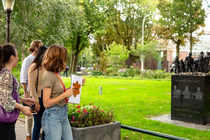 Anne Frank and Jewish Quarter Amsterdam Private Walking Tour - How the private format affects the value