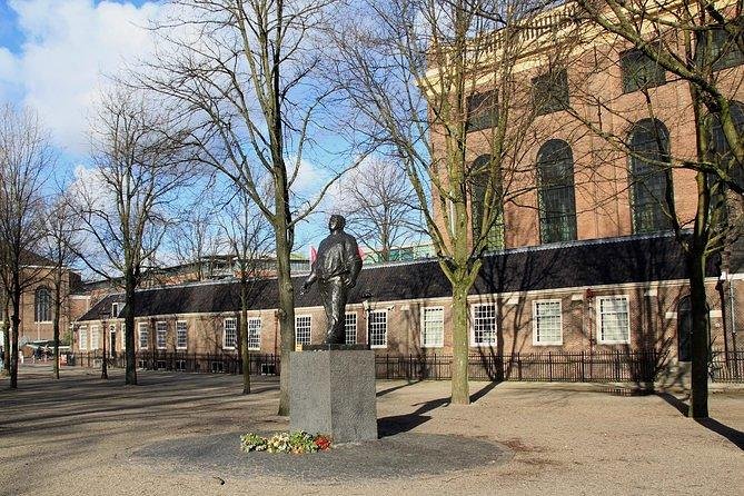 Anne Frank and the Jewish History of Amsterdam Private Tour - The Jewish Historical Museum and four synagogues
