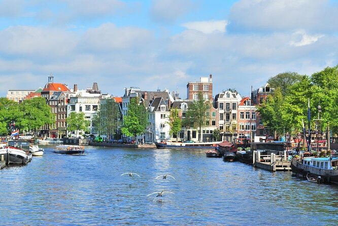 Anne Frank Private Bike Tour in Amsterdam - Key things to know before booking