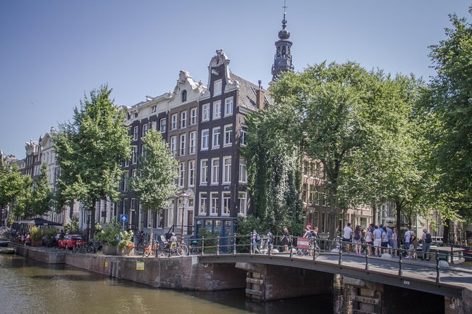 Anne Frank Private Bike Tour in Amsterdam - What the $130.04 price means