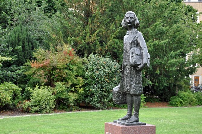 Anne Frank Small Group Walking Tour - Zuiderkerk and the city’s changing identity