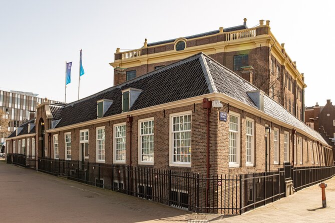 Anne Frank Small Group Walking Tour - What the guide adds to the experience