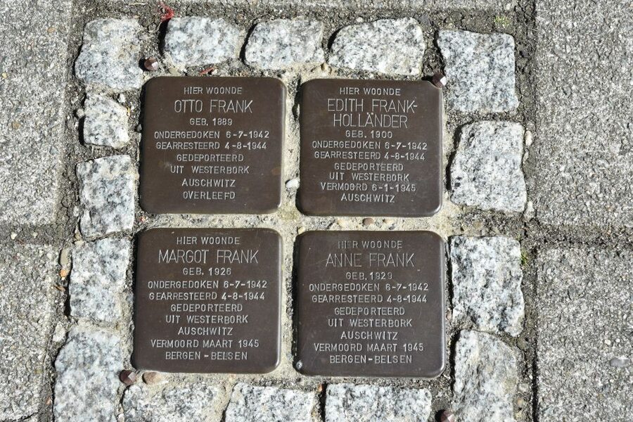 Anne Frank Story & Private 2-Hour Neighborhood Tour - Key points to know before you book