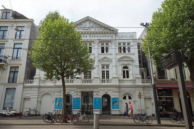 Anne Frank Walking Tour Amsterdam Including Jewish Cultural Quarter - The two-hour walk toward Anne Frank’s neighborhood