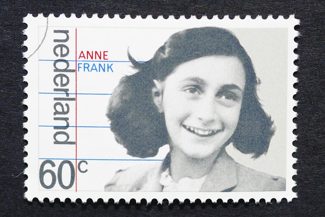 Anne Frank Walking Tour Amsterdam Including Jewish Cultural Quarter - What you actually pay for at $75.58