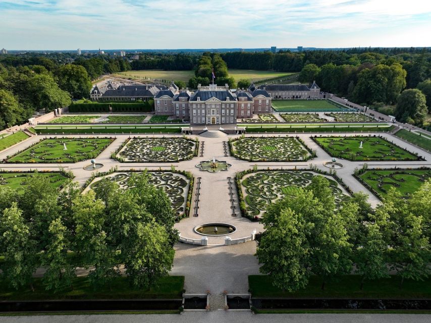 Apeldoorn: Het Loo Palace Entry Ticket - Is the $25 price good value?
