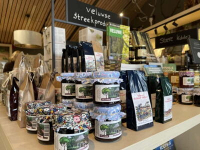 8-hour culinary car tour of Veluwe